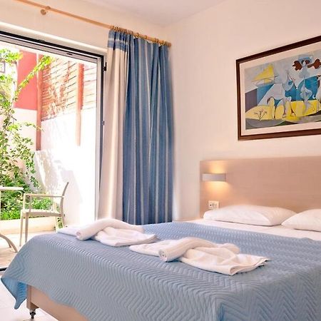 Talos Hotel & Apartments Chania  Luaran gambar