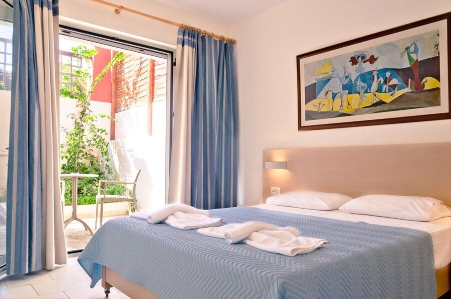Talos Hotel & Apartments Chania  Luaran gambar
