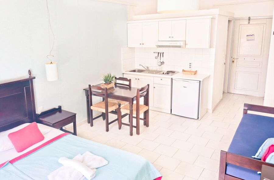 Talos Hotel & Apartments Chania  Luaran gambar
