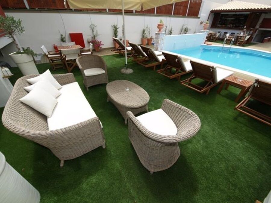 Talos Hotel & Apartments Chania  Luaran gambar