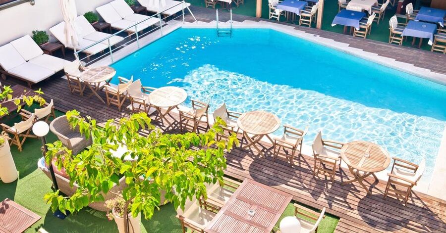 Talos Hotel & Apartments Chania  Luaran gambar