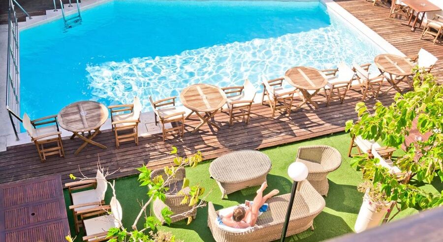 Talos Hotel & Apartments Chania  Luaran gambar