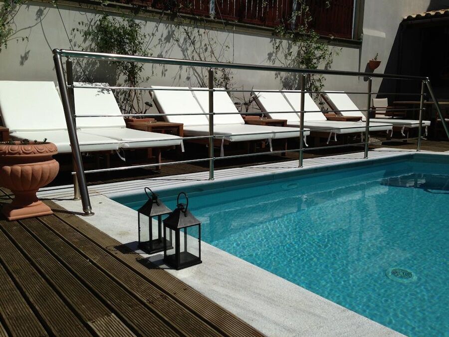 Talos Hotel & Apartments Chania  Luaran gambar